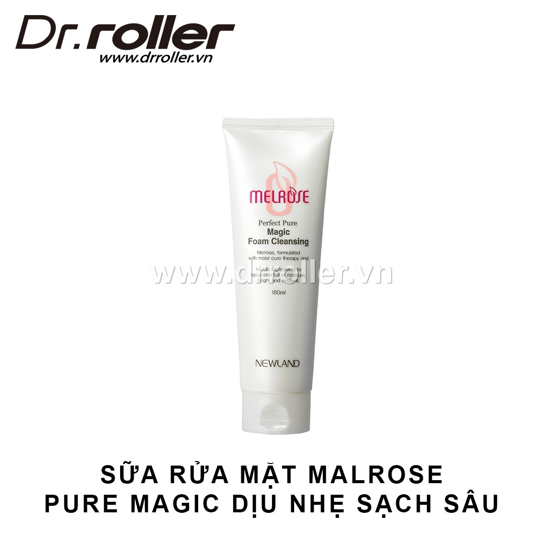 Sửa rửa mặt Malrose