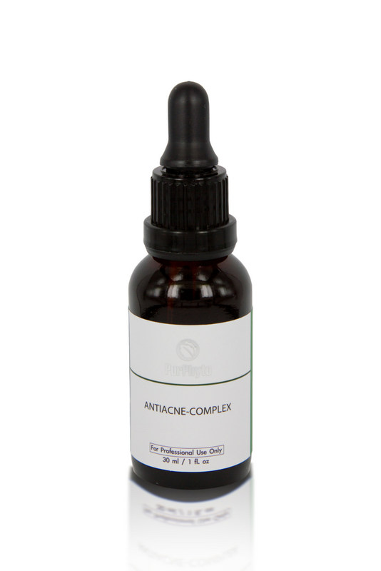 Serum trị mụn thảo dược Purphyto Anti-Acne